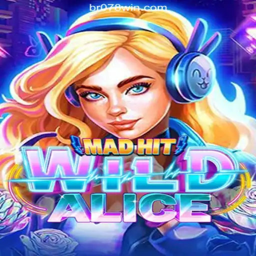 Discover the Enchanting World of MadHitWildAlice on 078win.COM Platform-Oficial Slots Brasil