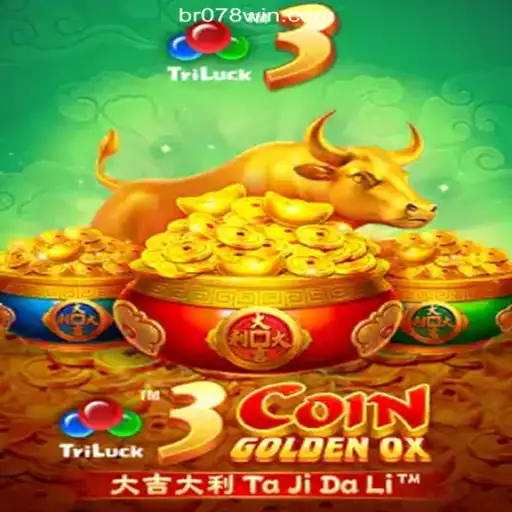 Discover the Exciting World of 3CoinGoldenOX on the 078win.COM Platform